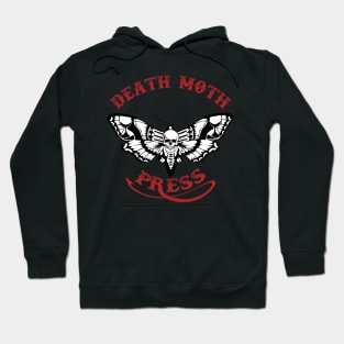 The Silence14 The Silence of the Lambs Deadth Moth Press Hoodie